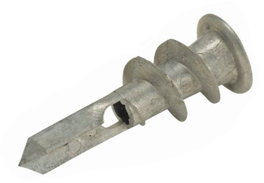 Taco Pladur Metal Zamac A-388 Caja 100 Unidades