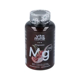 HERBORA Magnesio Comprimidos Masticables Cereza