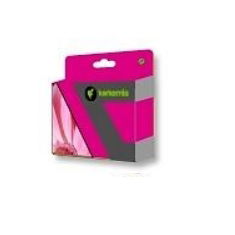 Karkemis Cartucho de Tinta Compatible Brother LC1000 M LC970 M Magenta - 10 ml