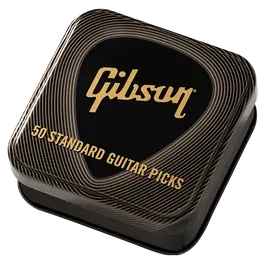 Gibson Estuche 50 Púas Standard - Heavy