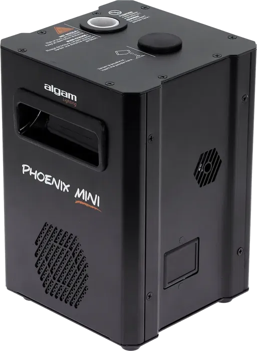 Algamlight Máquina Compacta de Chispa Fría 450W para Fiesta, Evento, Escenario