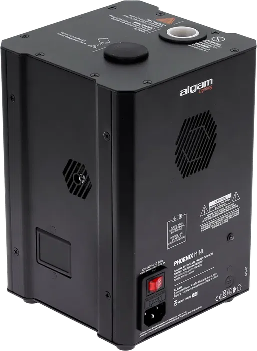 Algamlight Máquina Compacta de Chispa Fría 450W para Fiesta, Evento, Escenario