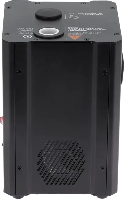 Algamlight Máquina Compacta de Chispa Fría 450W para Fiesta, Evento, Escenario