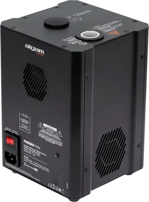 Algamlight Máquina Compacta de Chispa Fría 450W para Fiesta, Evento, Escenario