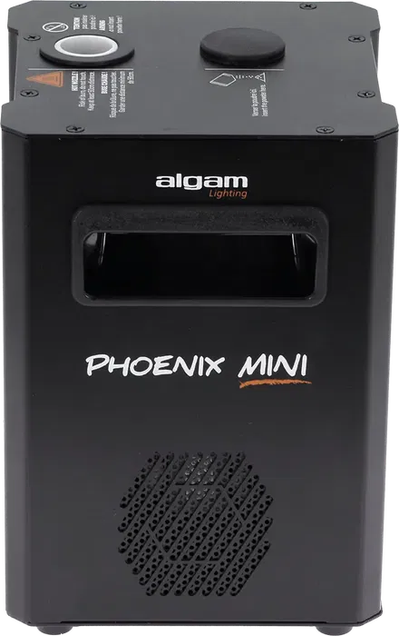 Algamlight Máquina Compacta de Chispa Fría 450W para Fiesta, Evento, Escenario