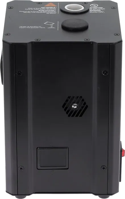 Algamlight Máquina Compacta de Chispa Fría 450W para Fiesta, Evento, Escenario