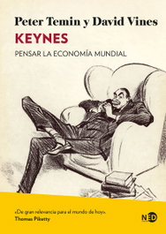 Keynes, Peter Temin y David Vines - NEED EDICIONES