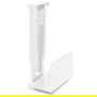 ALK Soporte Vertical Para Torre De Ordenador (Cpu) 340-540 Mm Blanco