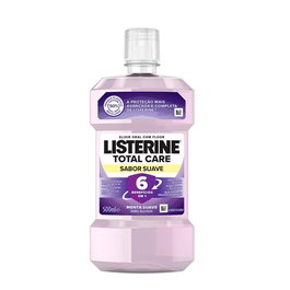 Listerine Total Care Soft 500 ml