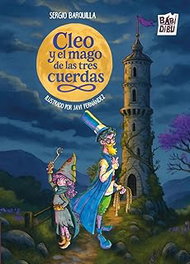 Babidi-bu, Cleo y el mago de las tres cuerdas - Babidi-bu