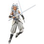 Hasbro Figura Ahsoka Tano Peridea Star Wars The Black Series 15cm con Sables de Luz