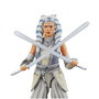 Hasbro Figura Ahsoka Tano Peridea Star Wars The Black Series 15cm con Sables de Luz