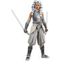 Hasbro Figura Ahsoka Tano Peridea Star Wars The Black Series 15cm con Sables de Luz