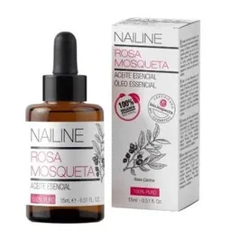 NAILINE Aceite De Rosa Mosqueta 15Ml