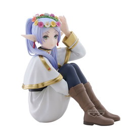 Banpresto Figura Frieren Flower Crown Frieren: Beyond Journey's End 13cm