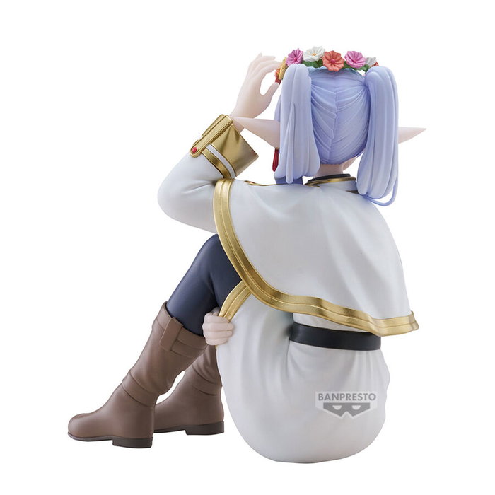 Banpresto Figura Frieren Flower Crown Frieren: Beyond Journey's End 13cm Banpresto Figura Frieren Flower Crown Frieren: Beyond Journey's End 13cm