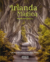 ANAYA Irlanda Mágica, David Rocaberti - ANAYA