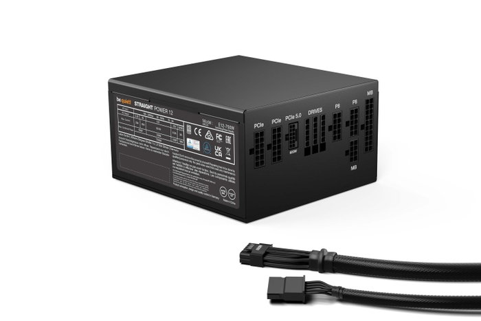 be quiet! Straight Power 12 750W Platinum ATX 3.0