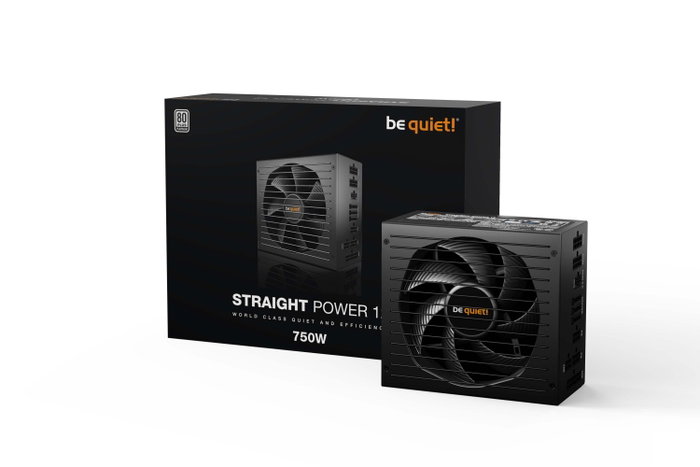 be quiet! Straight Power 12 750W Platinum ATX 3.0