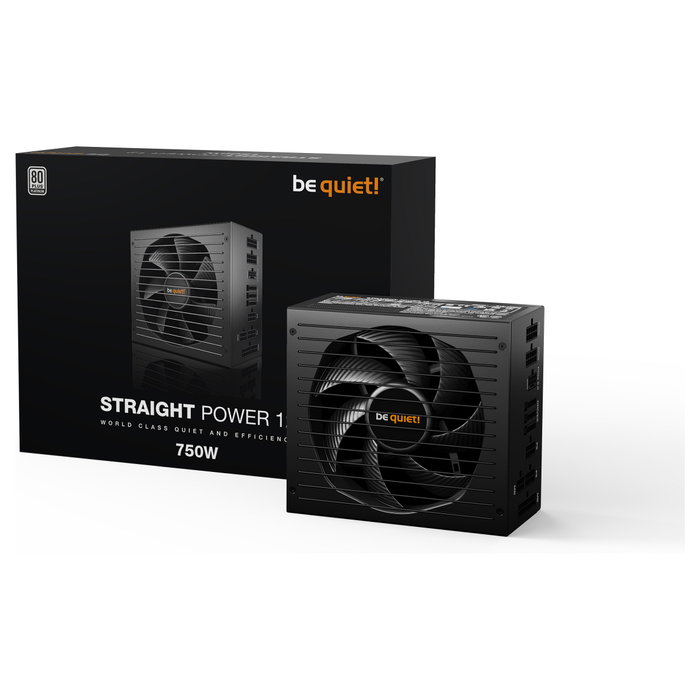 be quiet! Straight Power 12 750W Platinum ATX 3.0