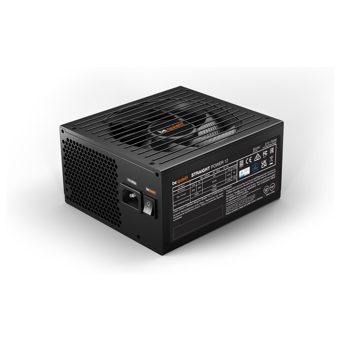 be quiet! Straight Power 12 750W Platinum ATX 3.0