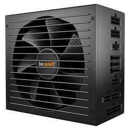 Be Quiet! Straight Power 12 Fuente de Alimentación ATX 750W 80 Plus Platinum, Certificación 80 PLUS Platinum, Cables Modulares