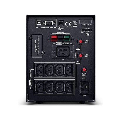 CyberPower CyberPower Professional Tower PR2200ELCDSXL 2,2 kVA