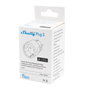 Shelly Plug S Gen3 Matter Wi-Fi Smart-Steckdose 12A Messfunktion WLAN Bluetooth blanco