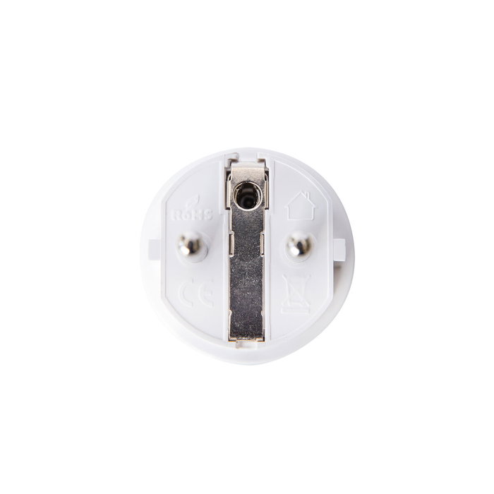 Shelly Plug S Gen3 Matter Wi-Fi Smart-Steckdose 12A Messfunktion WLAN Bluetooth blanco