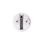 Shelly Plug S Gen3 Matter Wi-Fi Smart-Steckdose 12A Messfunktion WLAN Bluetooth blanco