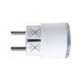 Shelly Plug S Gen3 Matter Wi-Fi Smart-Steckdose 12A Messfunktion WLAN Bluetooth blanco