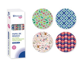 Bismark Papel de Regalo Funny 100x300 cm