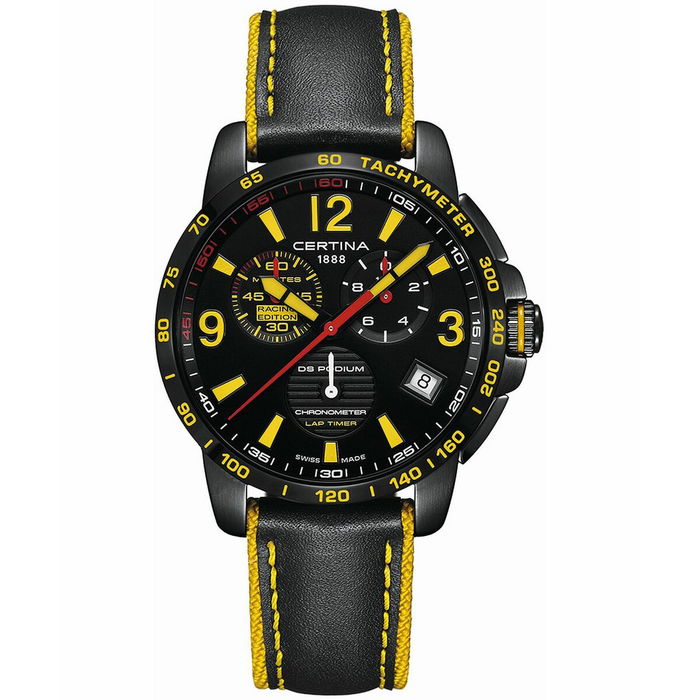 Reloj Hombre Certina C034453360571 (Ø 42 mm)