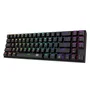 Redragon Deimos K599 Teclado Mecánico Gaming 70% RGB Negro