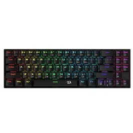 Redragon Deimos K599 Teclado Mecánico Gaming 70% RGB Negro