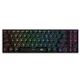 Redragon Deimos K599 Teclado Mecánico Gaming 70% RGB Negro