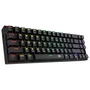 Redragon Deimos K599 Teclado Mecánico Gaming 70% RGB Negro
