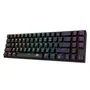 Redragon Deimos K599 Teclado Mecánico Gaming 70% RGB Negro