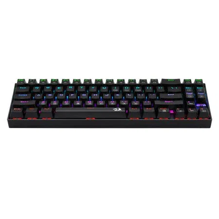 Redragon Deimos K599 Teclado Mecánico Gaming 70% RGB Negro Redragon Deimos K599 Teclado Mecánico Gaming 70% RGB Negro