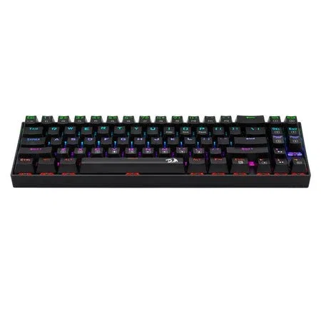 Redragon Deimos K599 Teclado Mecánico Gaming 70% RGB Negro Redragon Deimos K599 Teclado Mecánico Gaming 70% RGB Negro