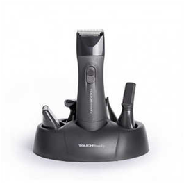 Bifull Set de Afeitado Hombre 5 en 1 para Cuidado Personal Completo con Cabezales Intercambiables