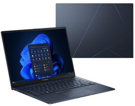 ASUS ZenBook 14 OLED UX3405CA-SU1499W, Intel Core Ultra 9 285H, 16GB, 512GB, 14 pulg 3K, Ponder Blue