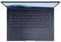 ASUS ZenBook 14 OLED UX3405CA-SU1499W, Intel Core Ultra 9 285H, 16GB, 512GB, 14 pulg 3K, Ponder Blue