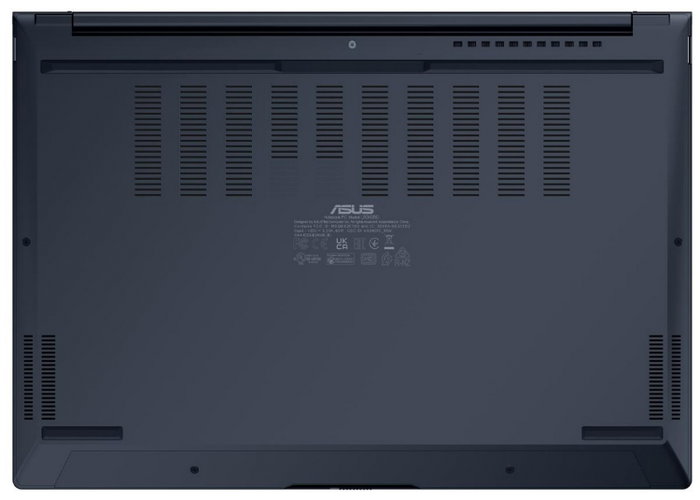 ASUS ZenBook 14 OLED UX3405CA-SU1499W, Intel Core Ultra 9 285H, 16GB, 512GB, 14 pulg 3K, Ponder Blue