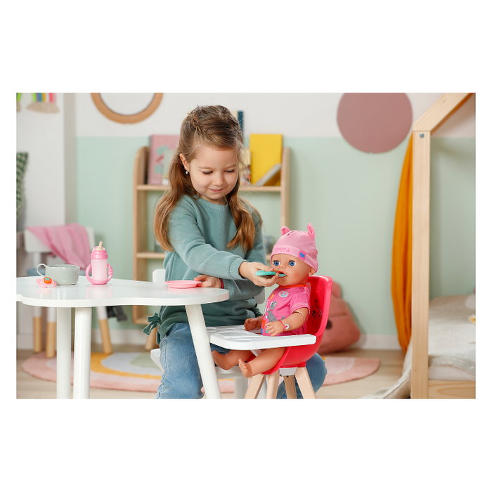 Zapf Creation BABY born Emma Click & Play 43cm Zapf Creation BABY born Emma Click & Play 43cm