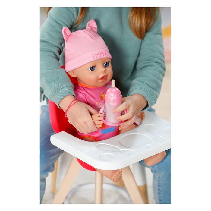 Zapf Creation BABY born Emma Click & Play 43cm Zapf Creation BABY born Emma Click & Play 43cm