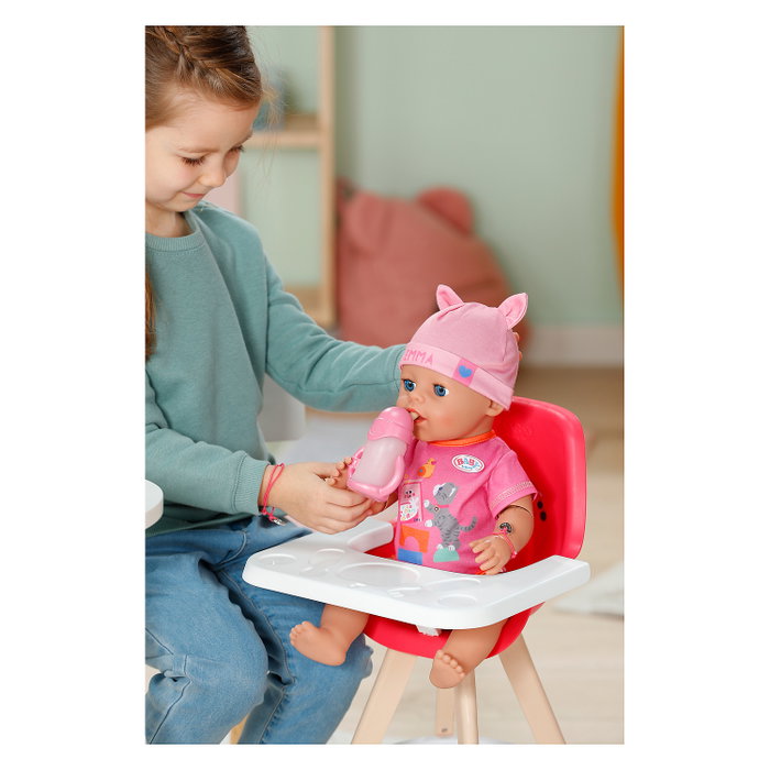 Zapf Creation BABY born Emma Click & Play 43cm Zapf Creation BABY born Emma Click & Play 43cm