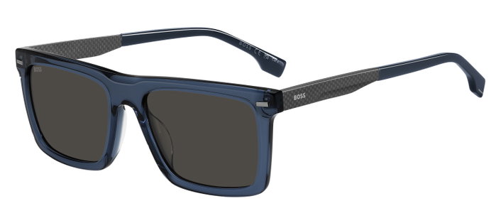 Hugo Boss Black BOSS-1765-G-S-PJP con cristal gris Hugo Boss Black BOSS-1765-G-S-PJP con cristal gris