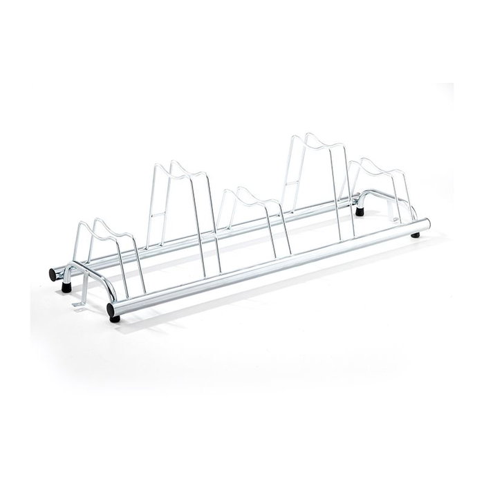 Peruzzo Soporte de Suelo para 5 Bicicletas 136x42x40 cm