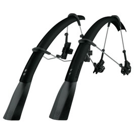 SKS Set guardabarros carretera Raceblade Pro 28" Delantera/Trasera Plástico 355g